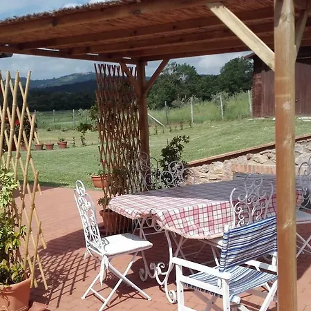 Val Di Sterza Alloggio per agriturismo Querceto (Montecatini Val di Cecina)